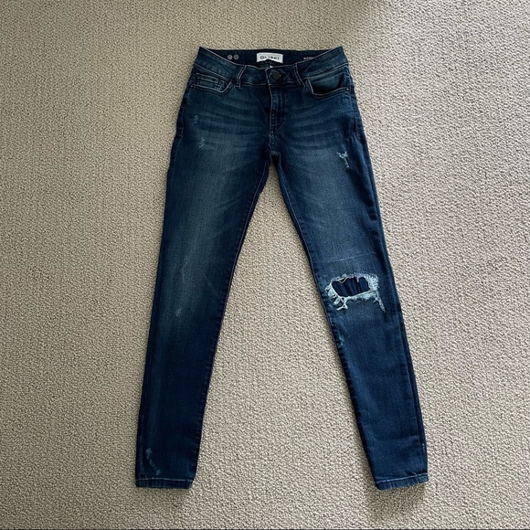 DL1961 Emma Power Legging Dragoon, 26 - Picture 2 of 12